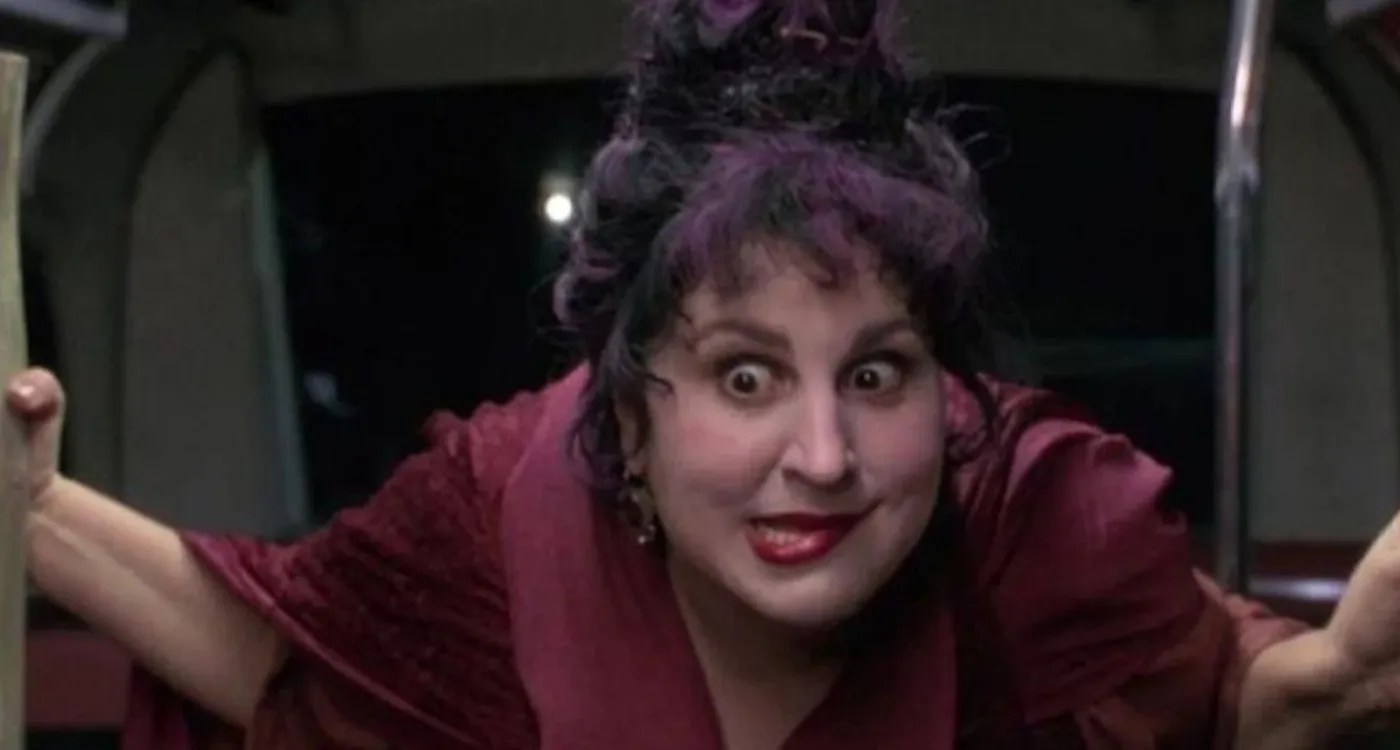 Hocus Pocus 2 A Guide to the Sanderson Sisters