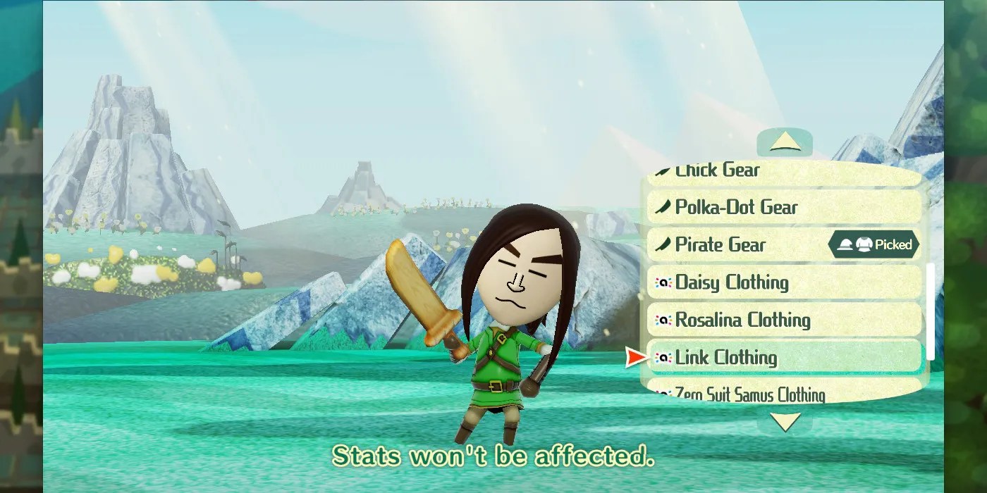 Miitopia Amiibo Guide