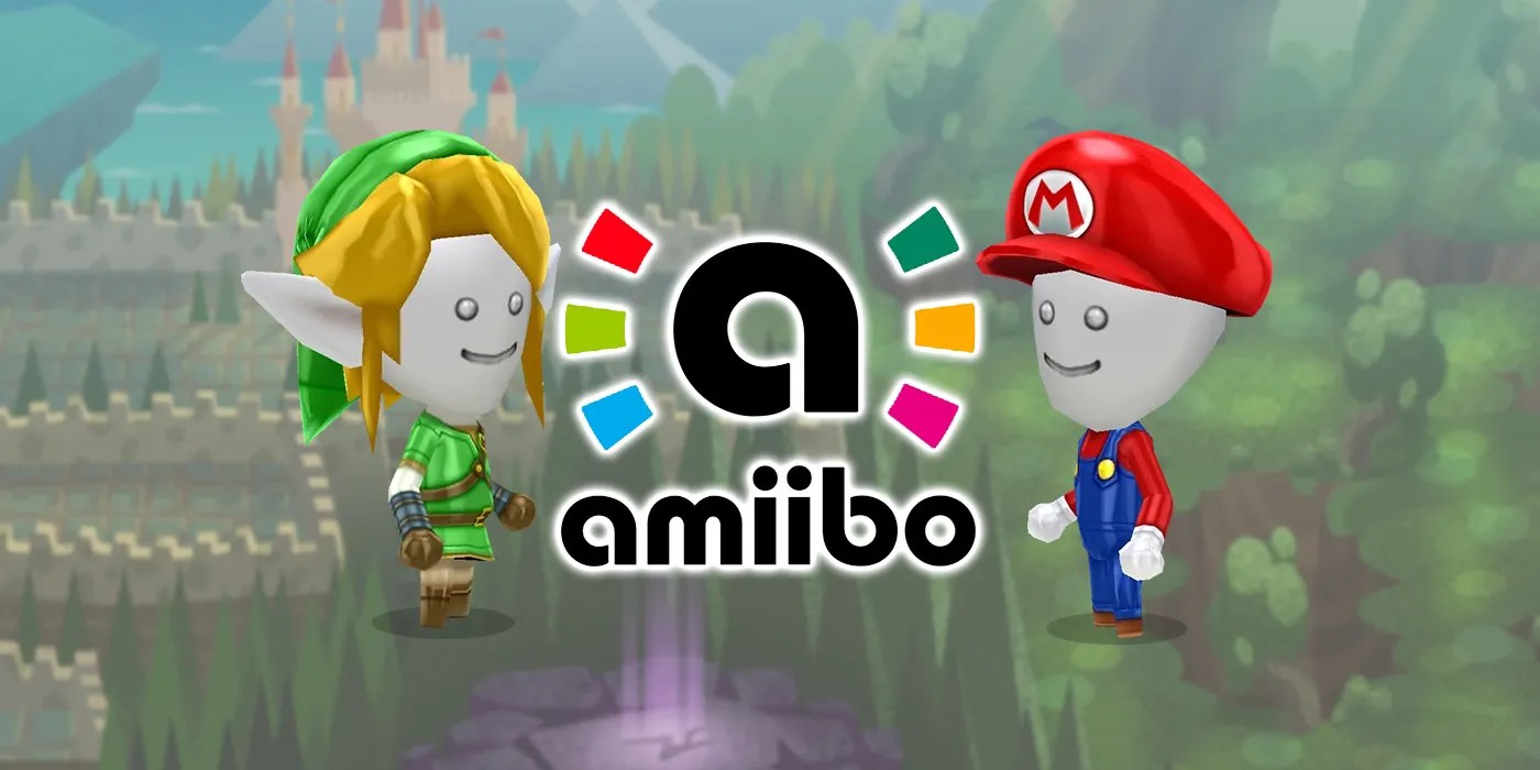 Miitopia Amiibo Guide