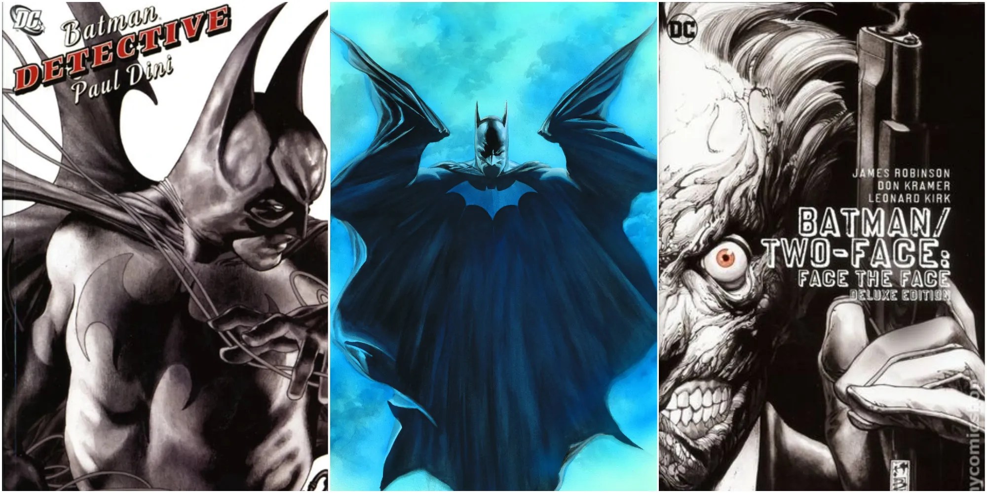 10 MustRead Classic Batman Comics