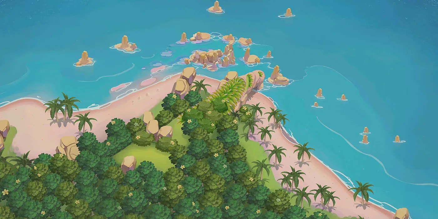 Pokémon Snap's Best Areas, Ranked