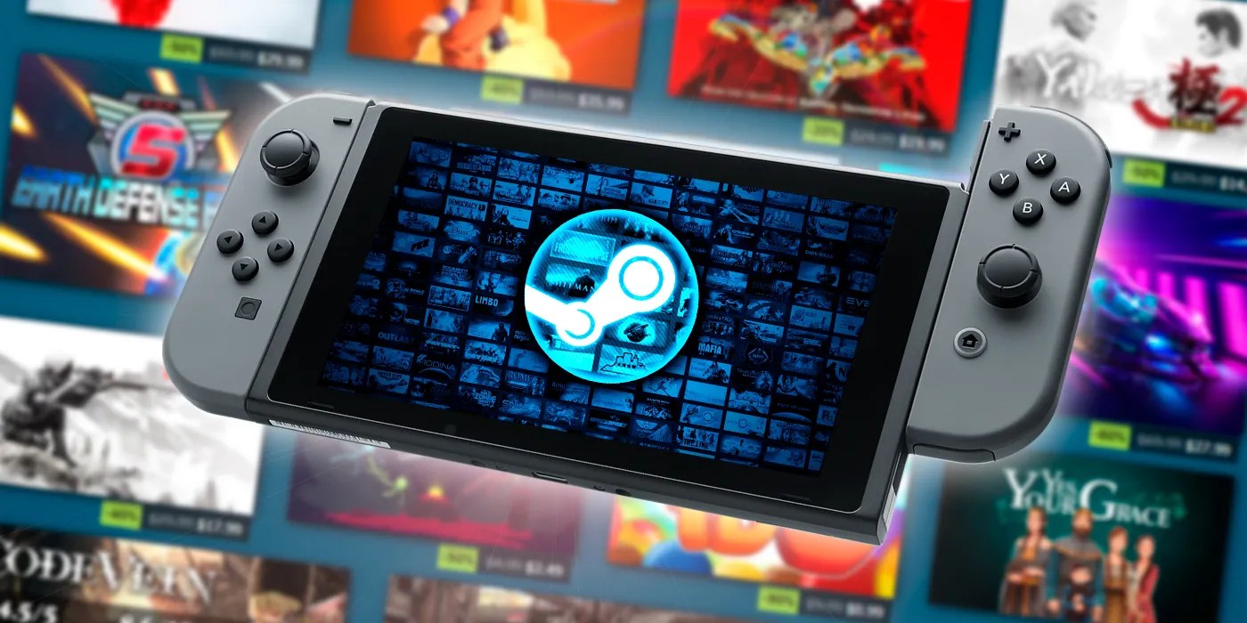 Valve Reportedly Working on a Handheld Steam Console — the SteamPal