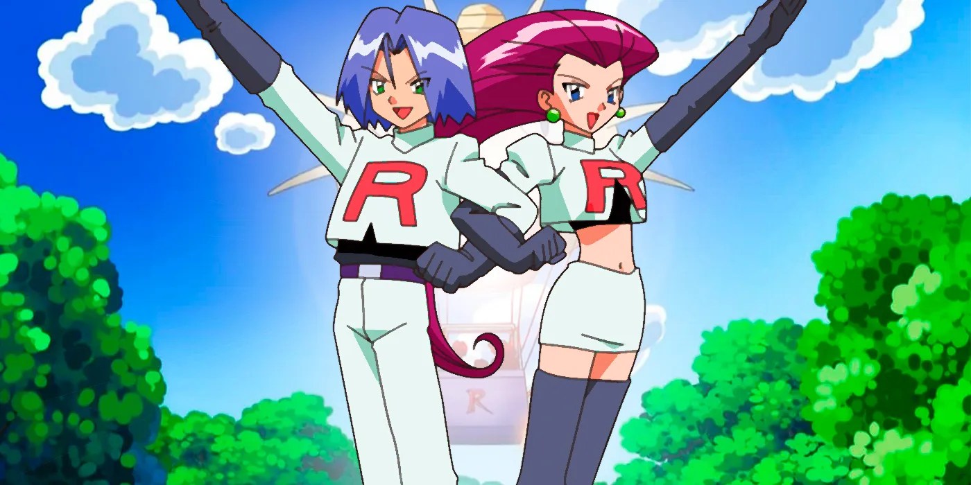 10 Most Wholesome Team Rocket BlastOffs
