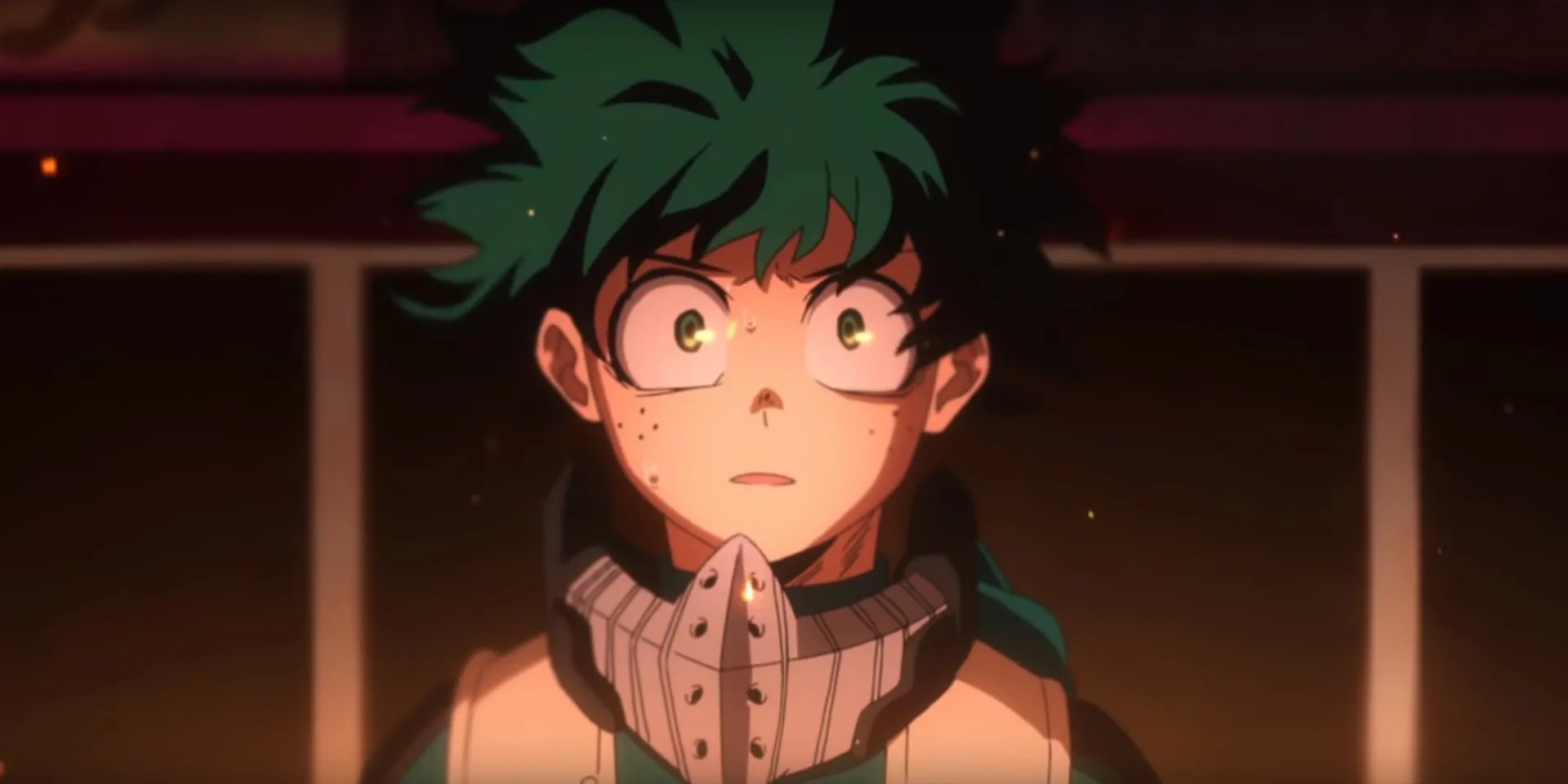 How Deku's Costumes Have Evolved & What They Represent
