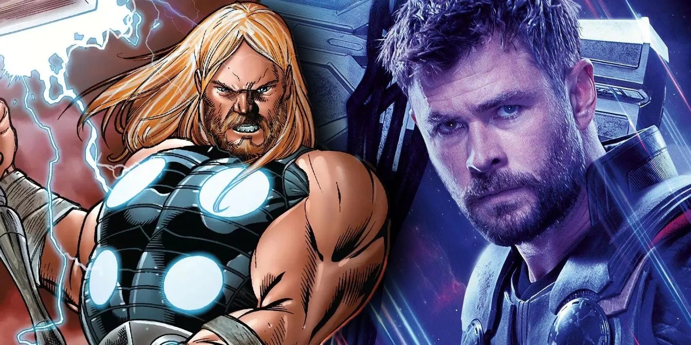 Thor’s Hammer Stormbreaker Where Is Marvel’s Strongest and Weakest Hammer?