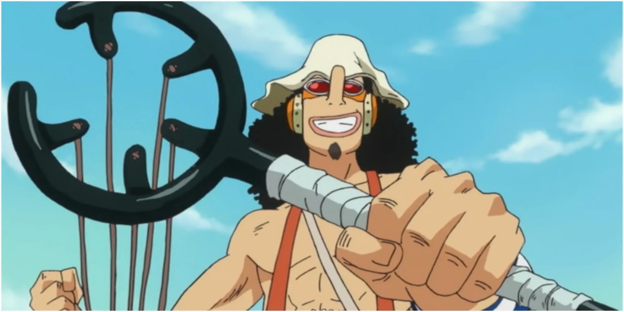 Every Straw Hat Pirate Who Uses Haki In One Piece (& How They Awakened It)
