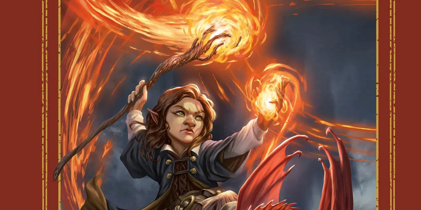 The Best Magic Items For Druids In D&D 5e