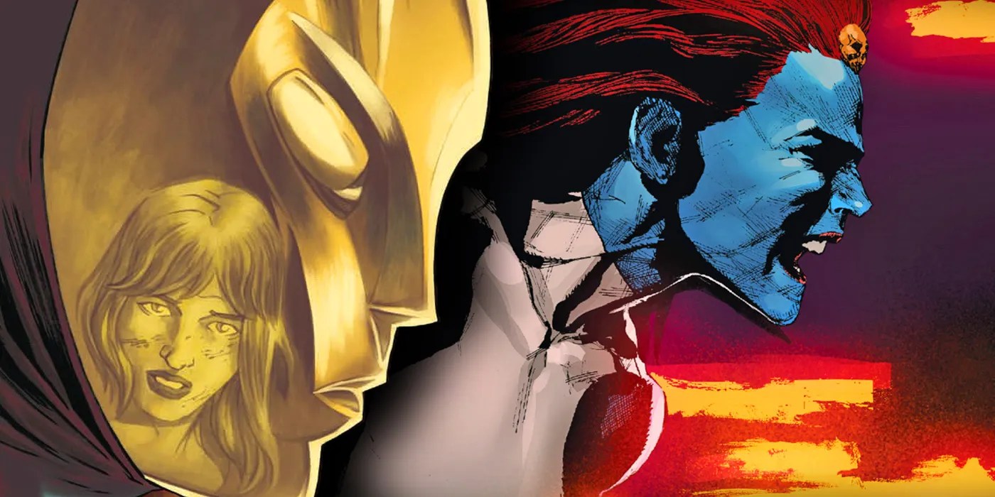 XMen Sends Mystique to Her Ex to Try to Save Destiny