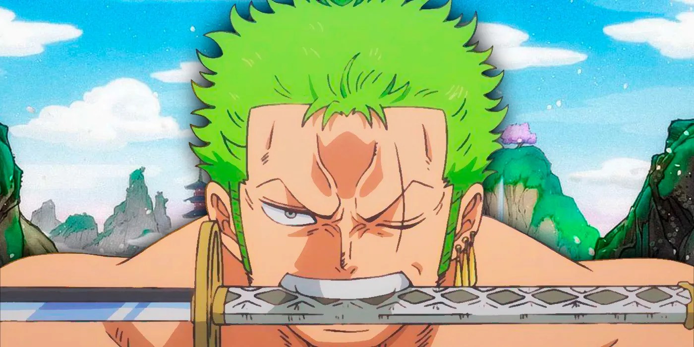 One Piece The Secrets of Zoro's Sword Techniques