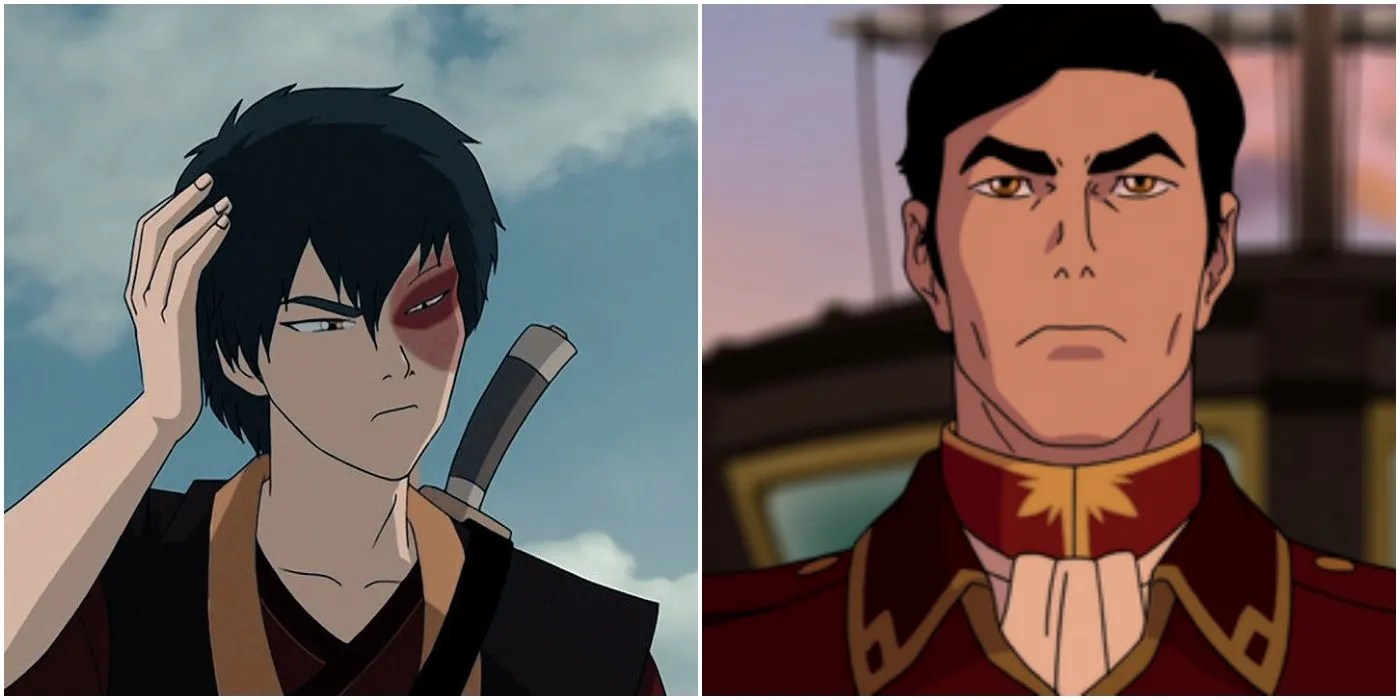 10 Voice Actors In Both Avatar The Last Airbender And The Legend Of Korra