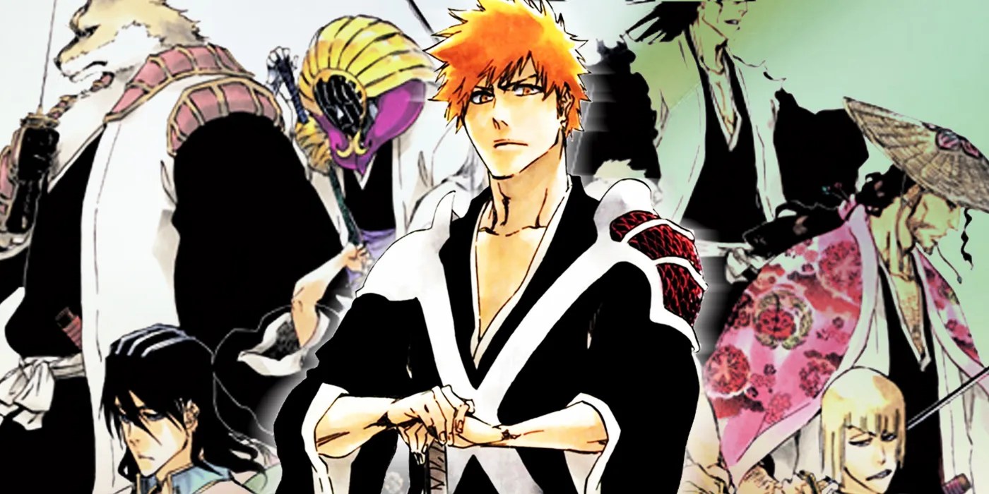Bleach's Soul Reapers Are More Than Fighters & Hollow Trackers