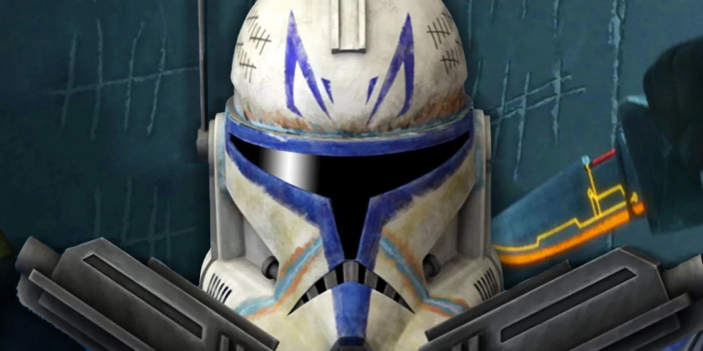 Was bedeuten die Strichmarkierungen von Captain Rex? Trucos y Códigos