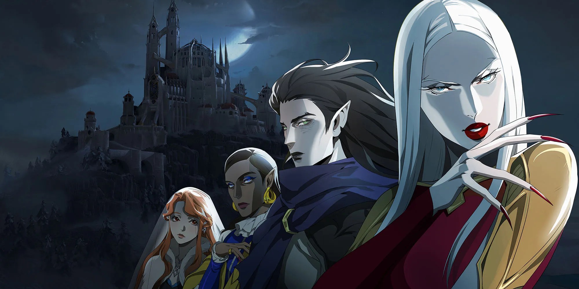 Castlevania Lenore Deserved a Better Ending In Season 4
