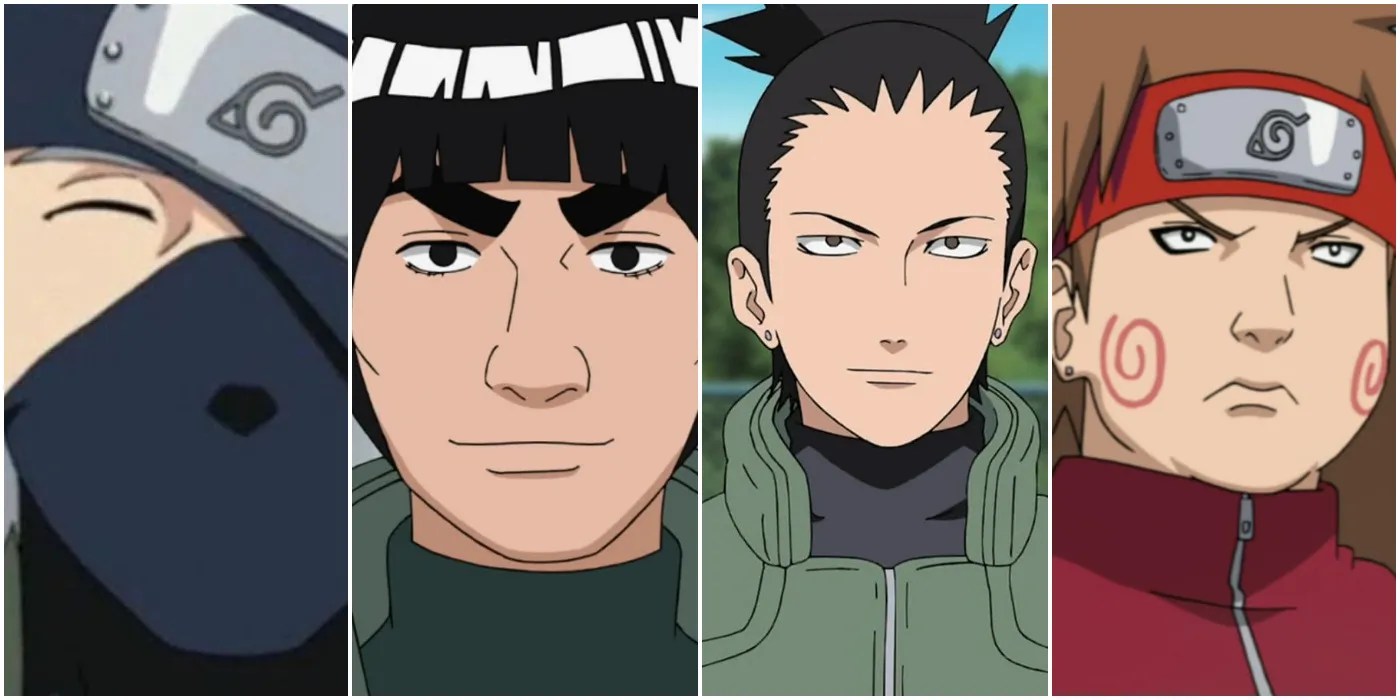 Naruto The Series' 10 Best Friendships, Ranked Hot Movies News