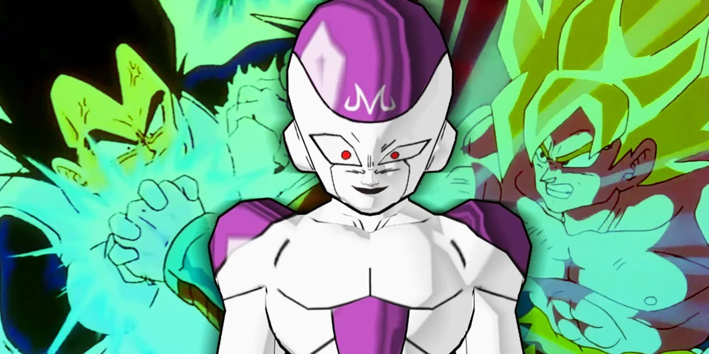 Dragon Ball Spoilers The DBZ Frieza Saga Plot, Characters, Forms & Deaths