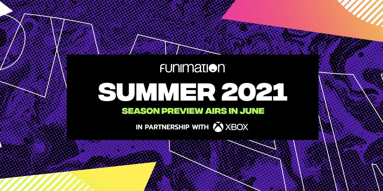 Funimation Summer 2023 Lineup