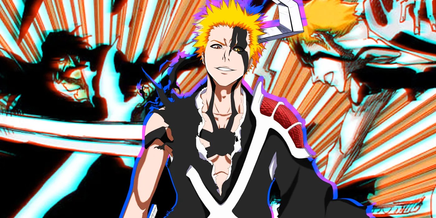 Bleach Ichigo's Most Powerful Hollowfied Attack, Explained
