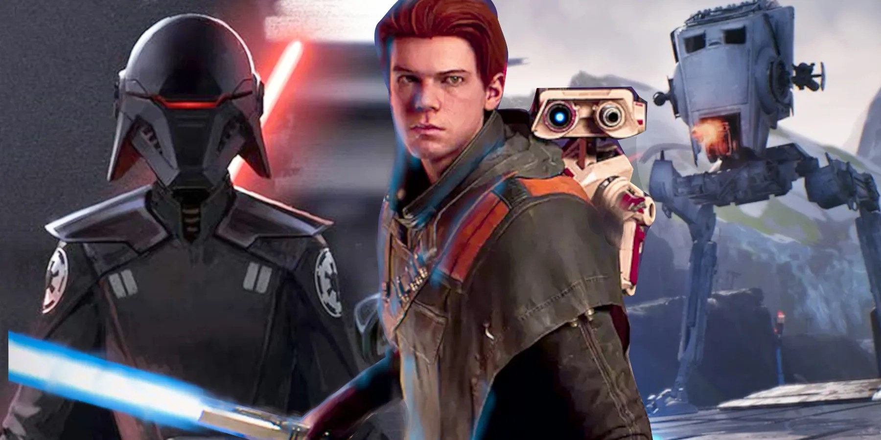 Star Wars Jedi Fallen Order How Long to Beat CBR