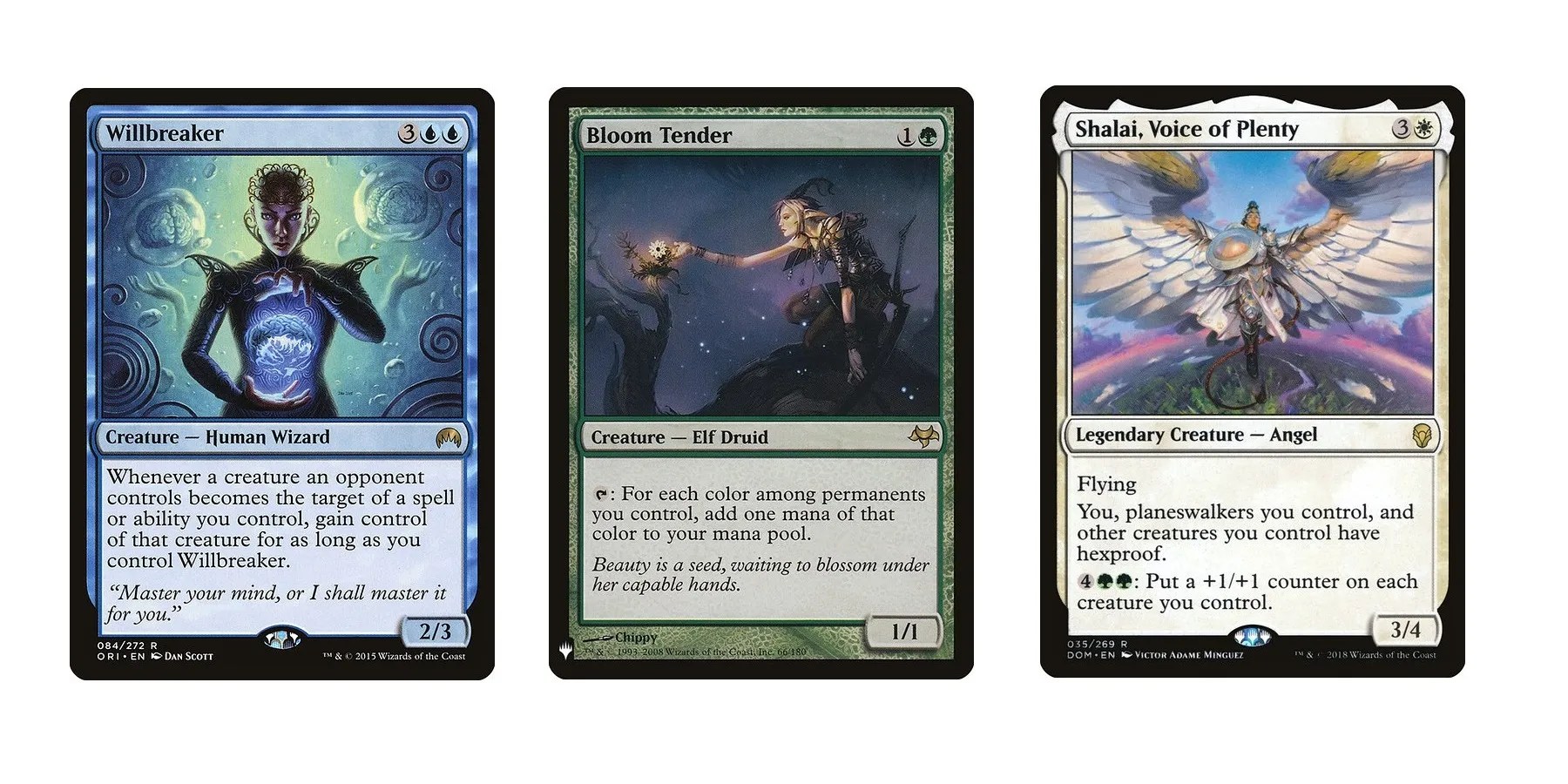 MTG Building a Kenrith, the Returned King Commander Deck