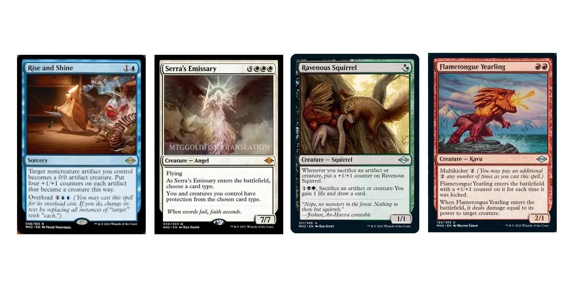 MTG Modern Horizons 2 Spoilers Are in Full Swing