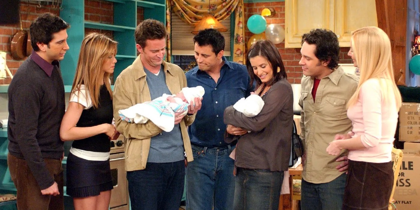 Friends Who Is The Main Character Of Each Season?