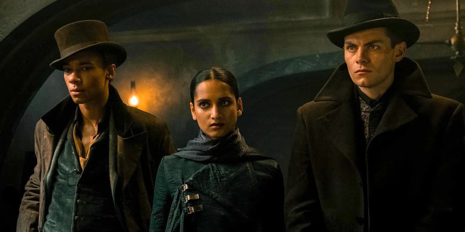 Which Six of Crows Characters Are in Netflix's Shadow and Bone