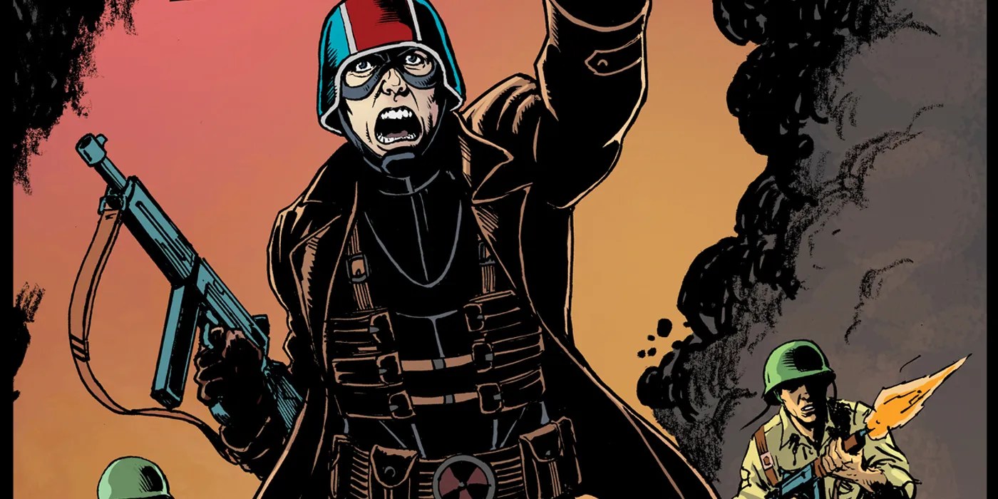 The Boys' Jensen Ackles Reveals Soldier Boy's Shield, Teases Full