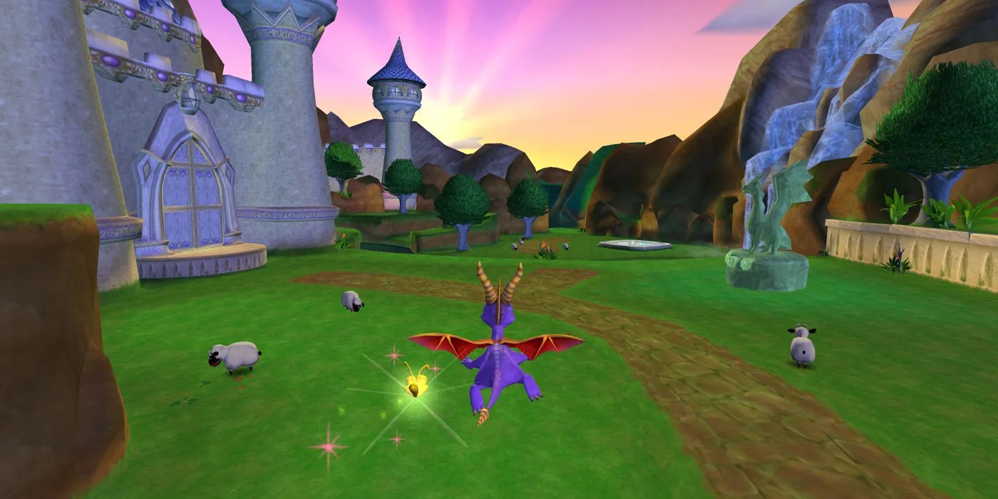 Spyro Enter the Dragonfly's Troubled Development, Explained