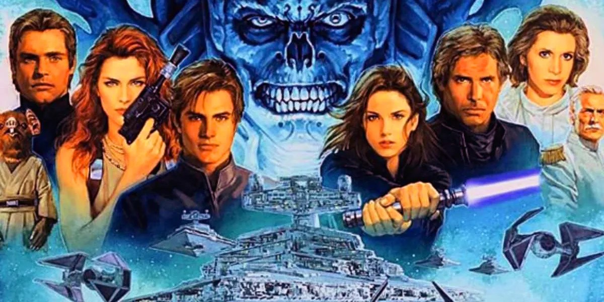 Star Wars Where to Start With the Legends Universe