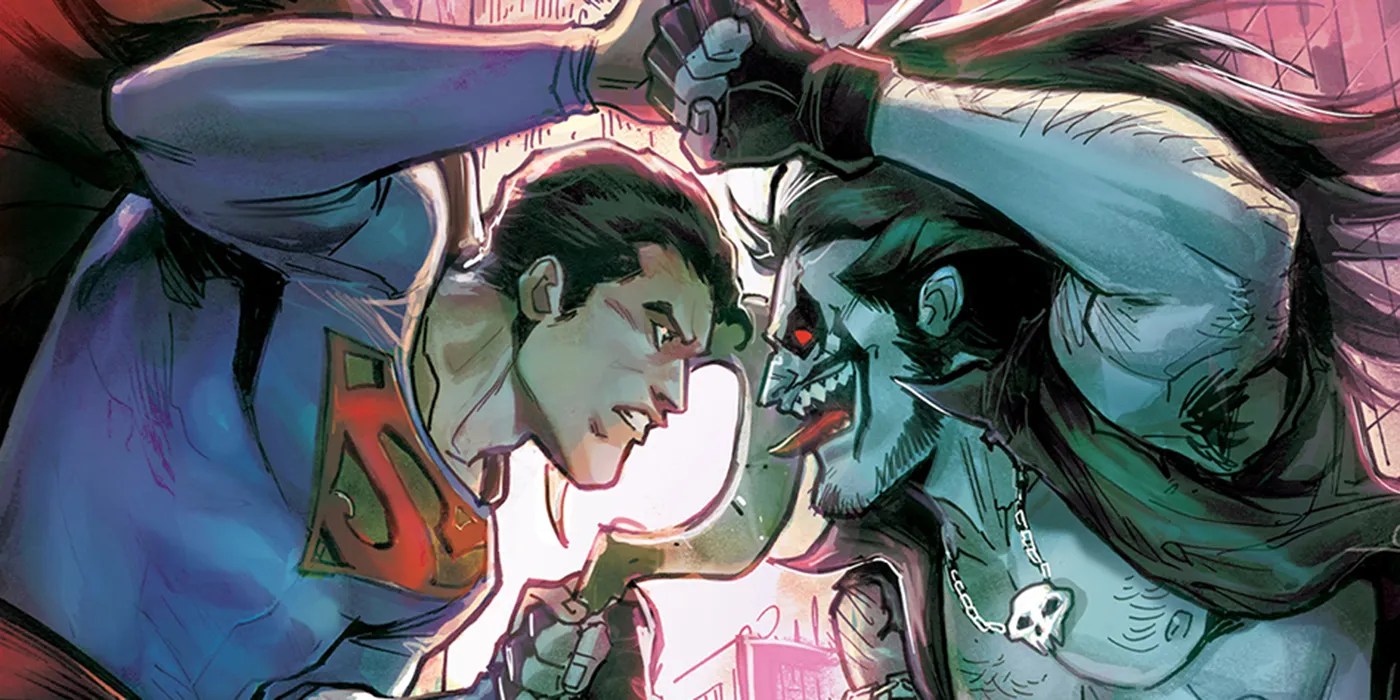 Top 10 Superman Graphic Novels From The Last Decade