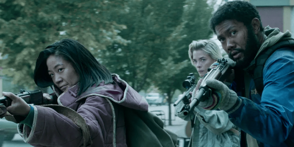 Black Summer's Season 2 Finale, Explained