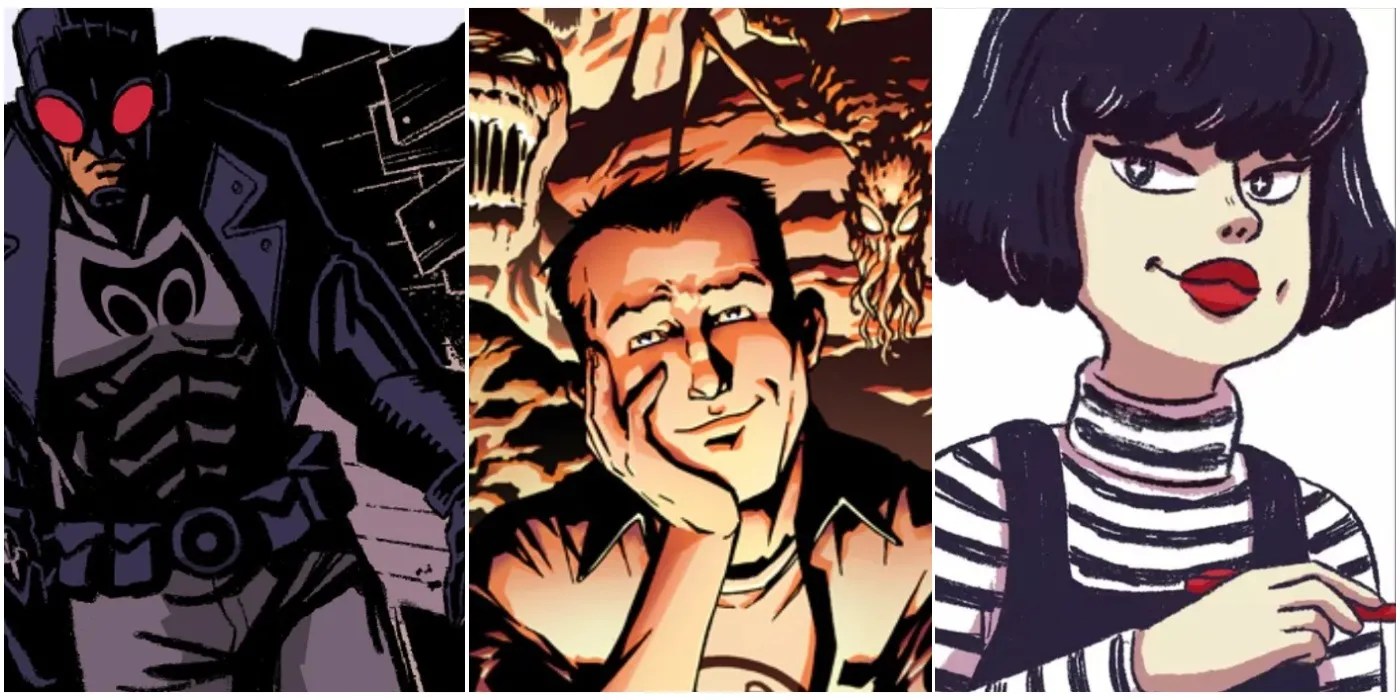 7 Comic Projects On Kickstarter You Didn't Know About