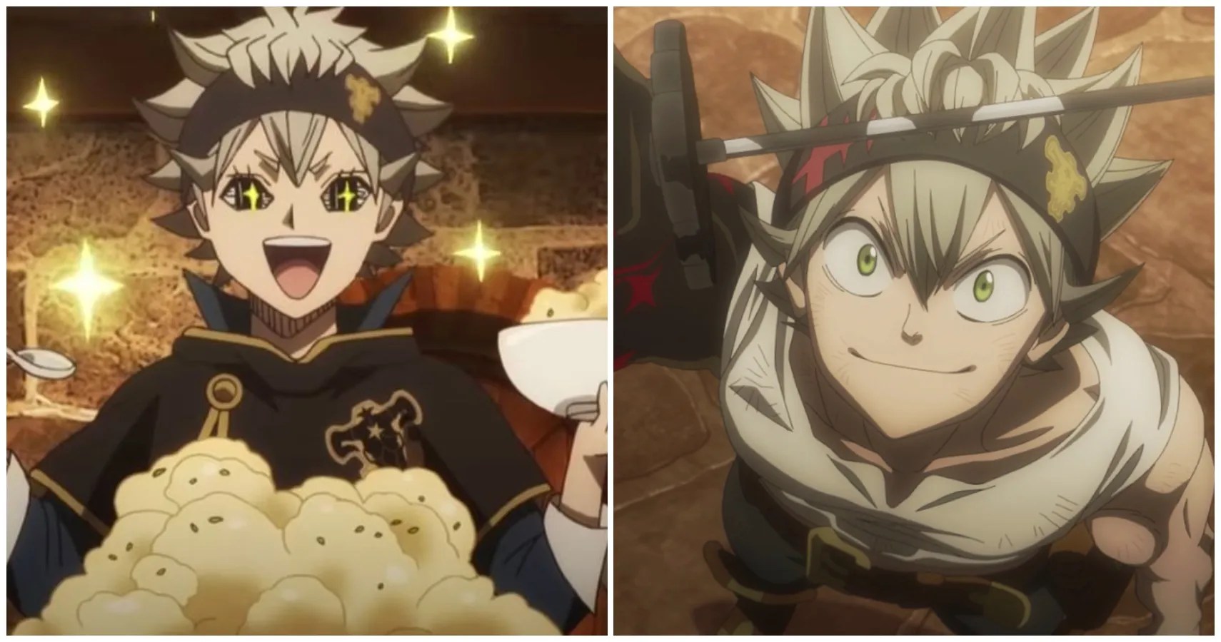 Black Clover 10 Wishes Asta Would Make On The Dragon Balls CBR