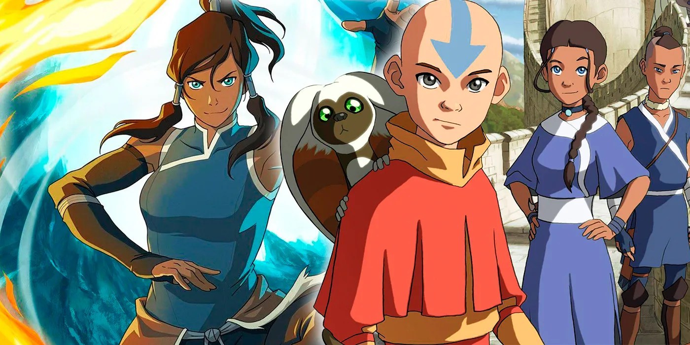 Why Avatar The Last Airbender Ended With Season 3 CBR