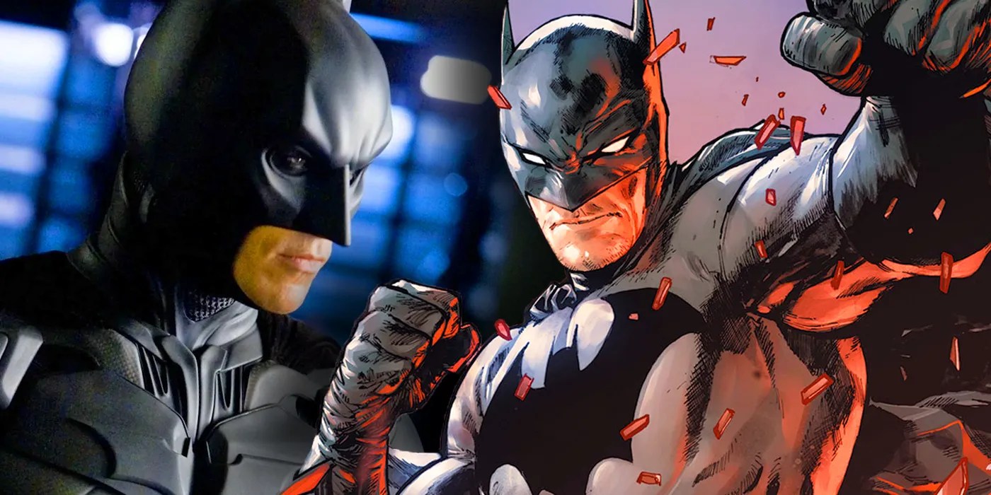 What Does Batman’s Voice Sound Like in Comics?