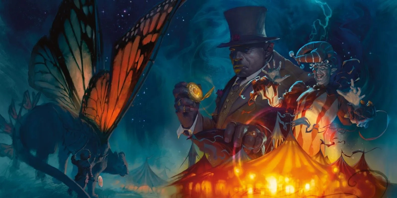 Dungeons & Dragons' Next Adventure is The Wild Beyond the