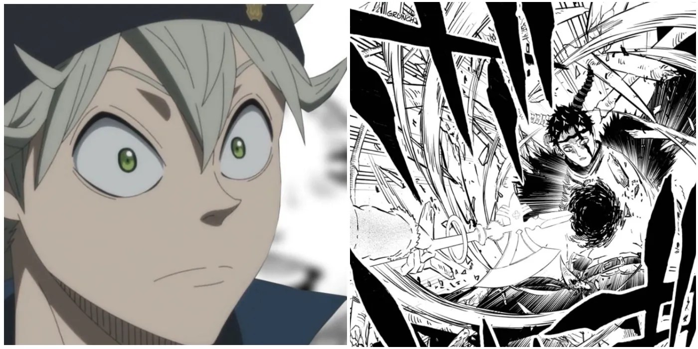Black Clover 10 Ways The Timeskip Changed The Series Hot Movies News