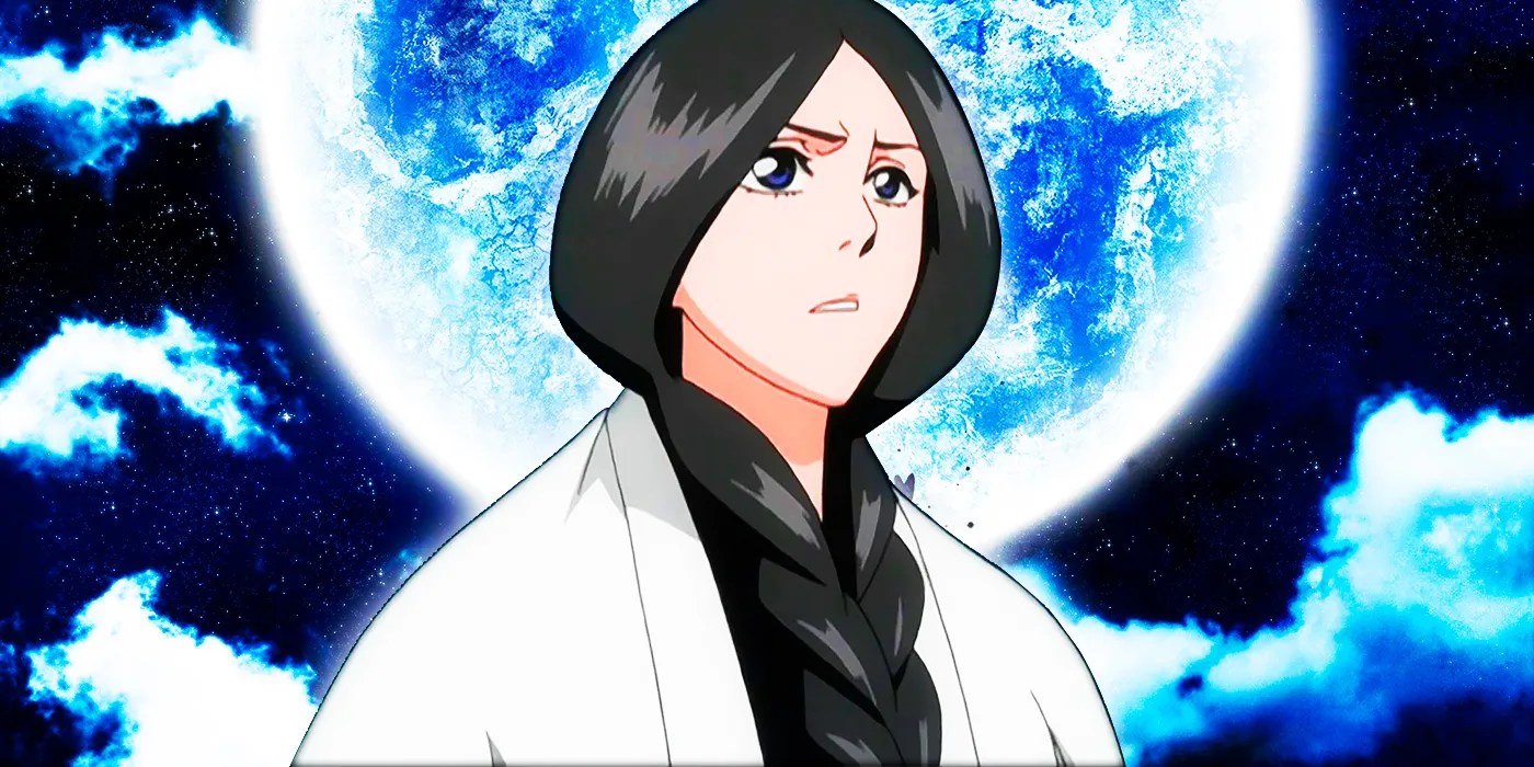 Bleach Unohana Kenpachi