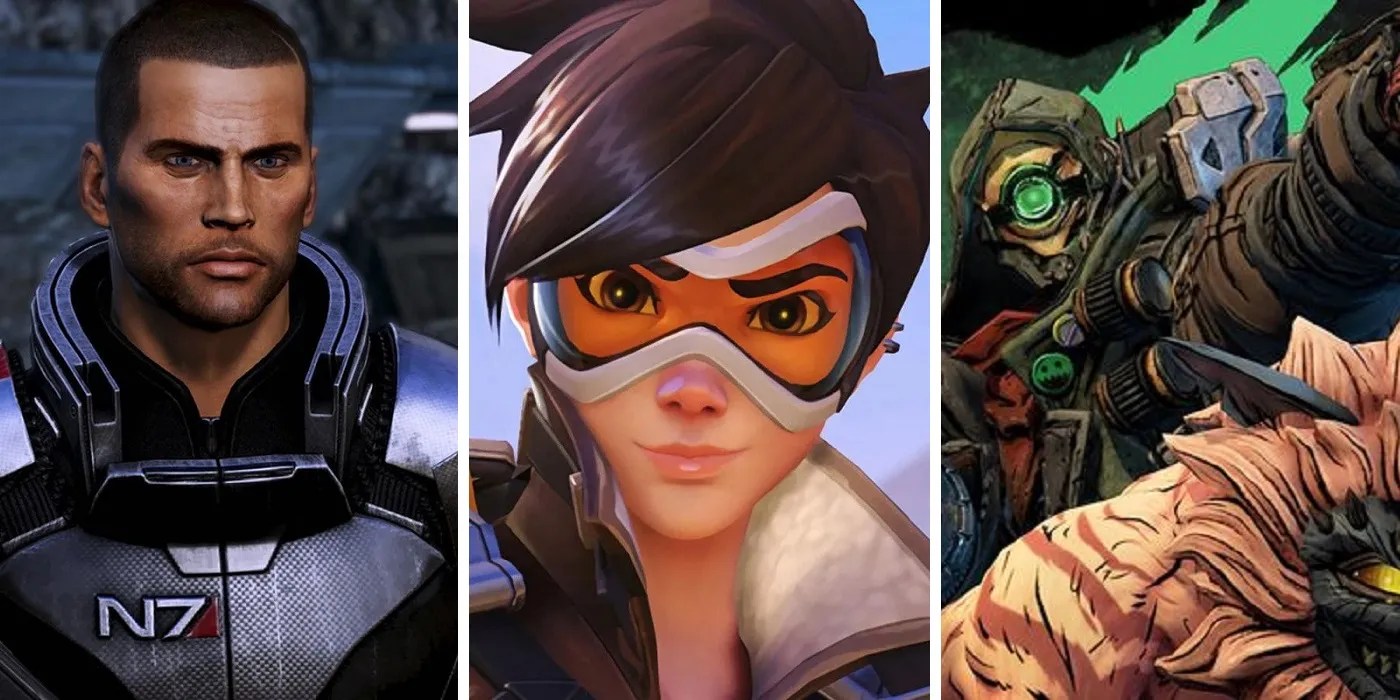 The 10 Most Powerful LGBTQ Video Game Characters