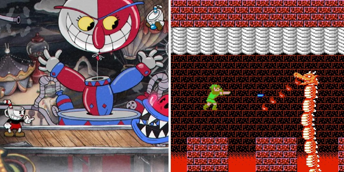 5 Hard Games That Are Worth The Grind (& 5 That Aren't)