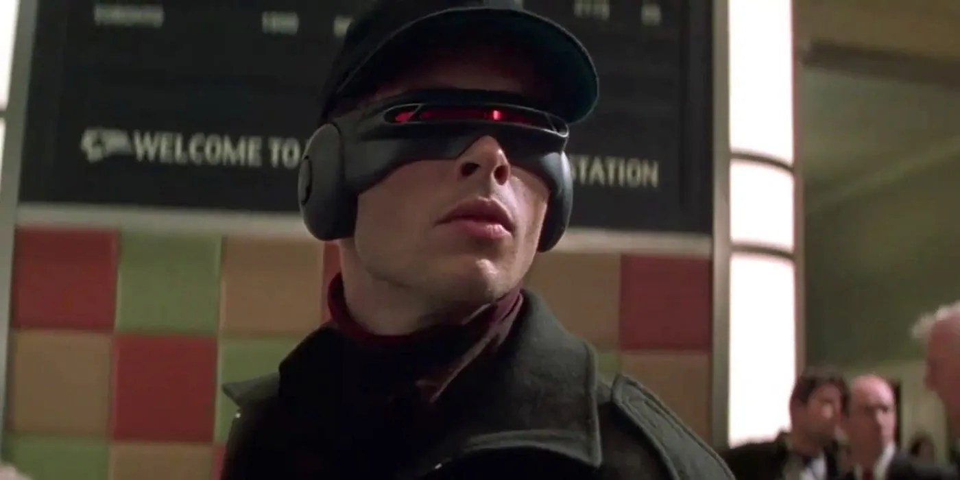 XMen 10 Facts About Cyclops' Visor That Fans Should Know