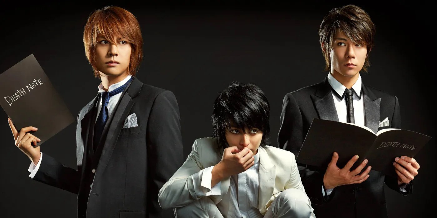 Death Note Fans Need to Watch the Musical Adaptation