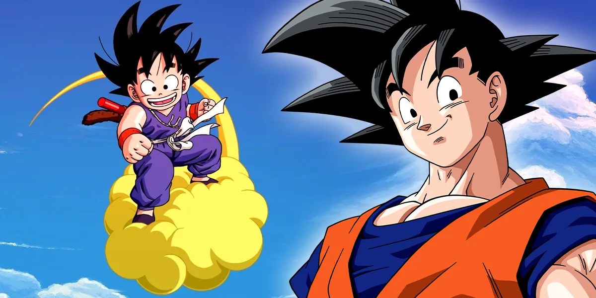 Dragon Ball How Old Is Goku In Every Arc?
