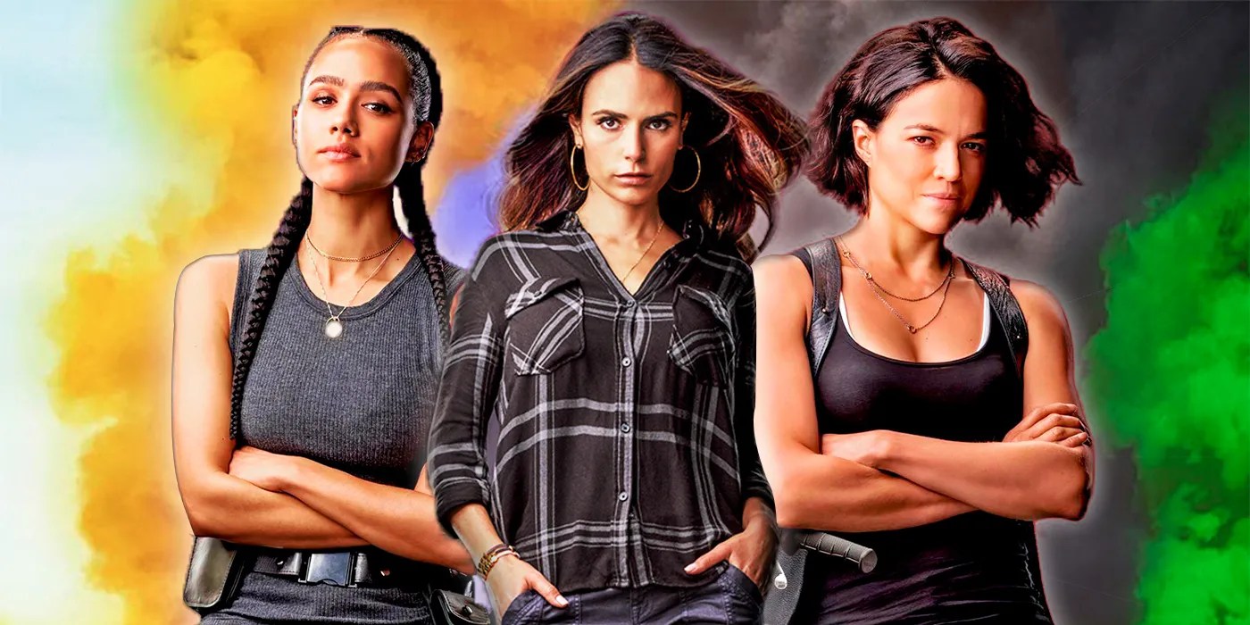 F9 Stars Continue to Press for AllFemale Fast & Furious Spinoff