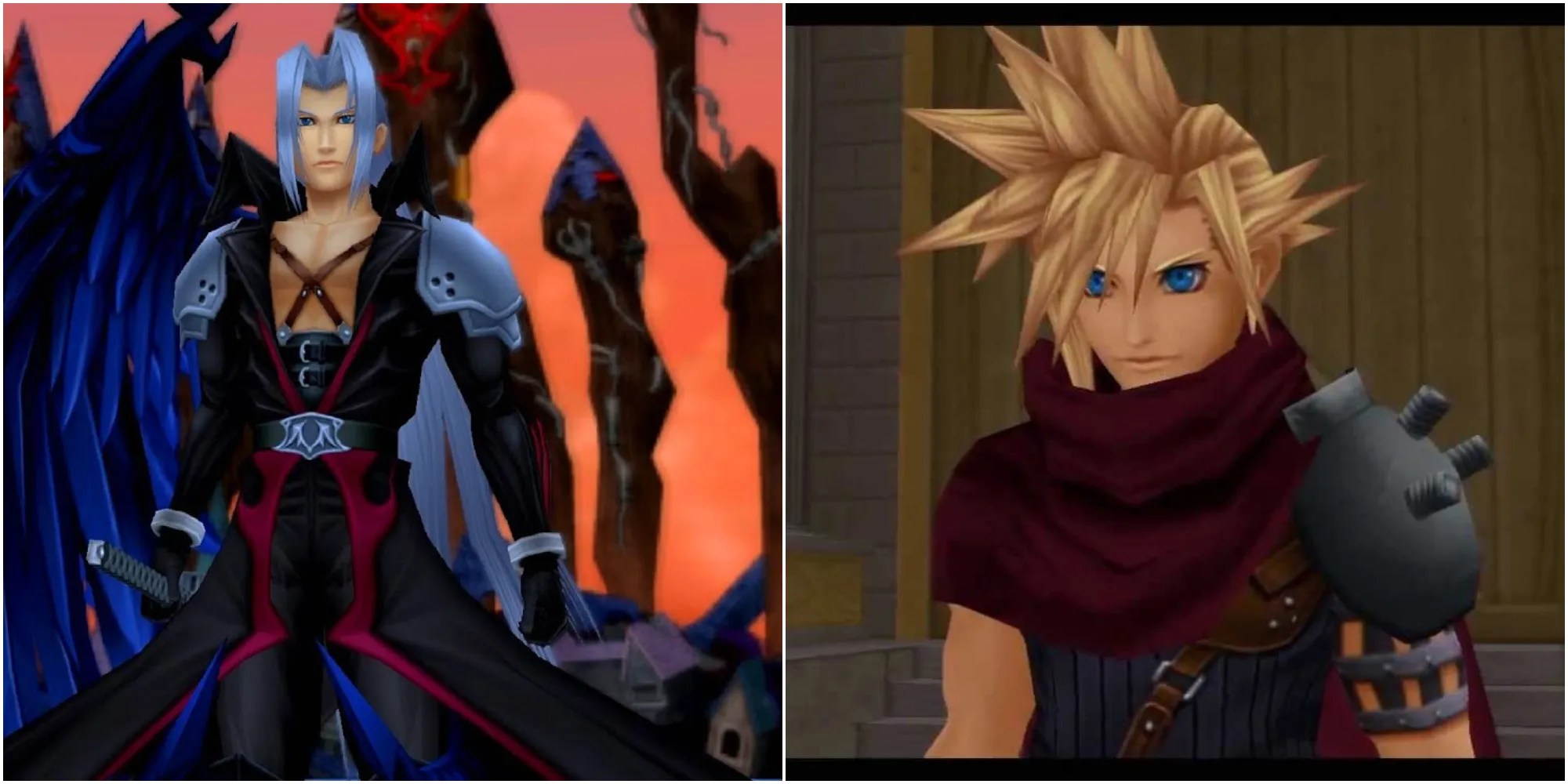Final Fantasy 10 Characters That Made It Into The Kingdom Hearts Series
