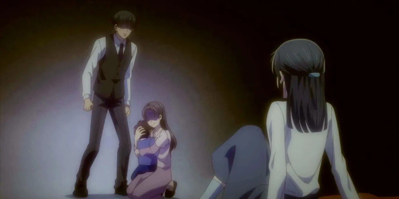 Fruits Basket 10 Most Villainous Characters, Ranked