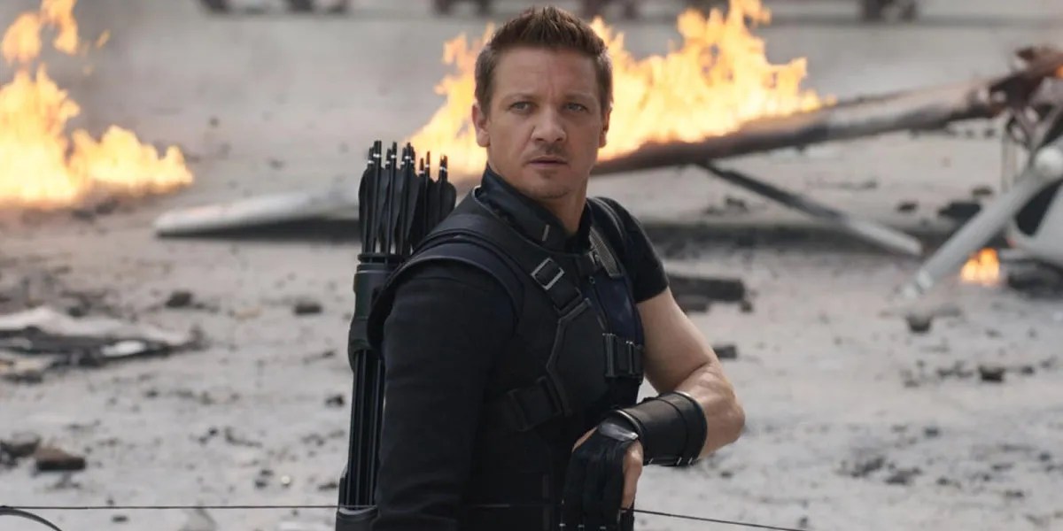 How Avengers Age of Ultron Directly Inspired Hawkeye's Disney+ Series