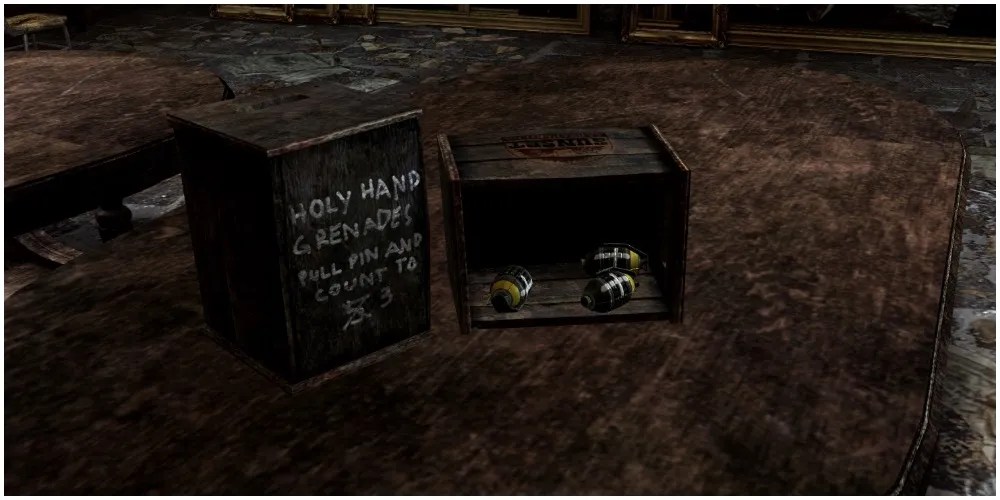 12 Best Easter Eggs In Fallout New Vegas