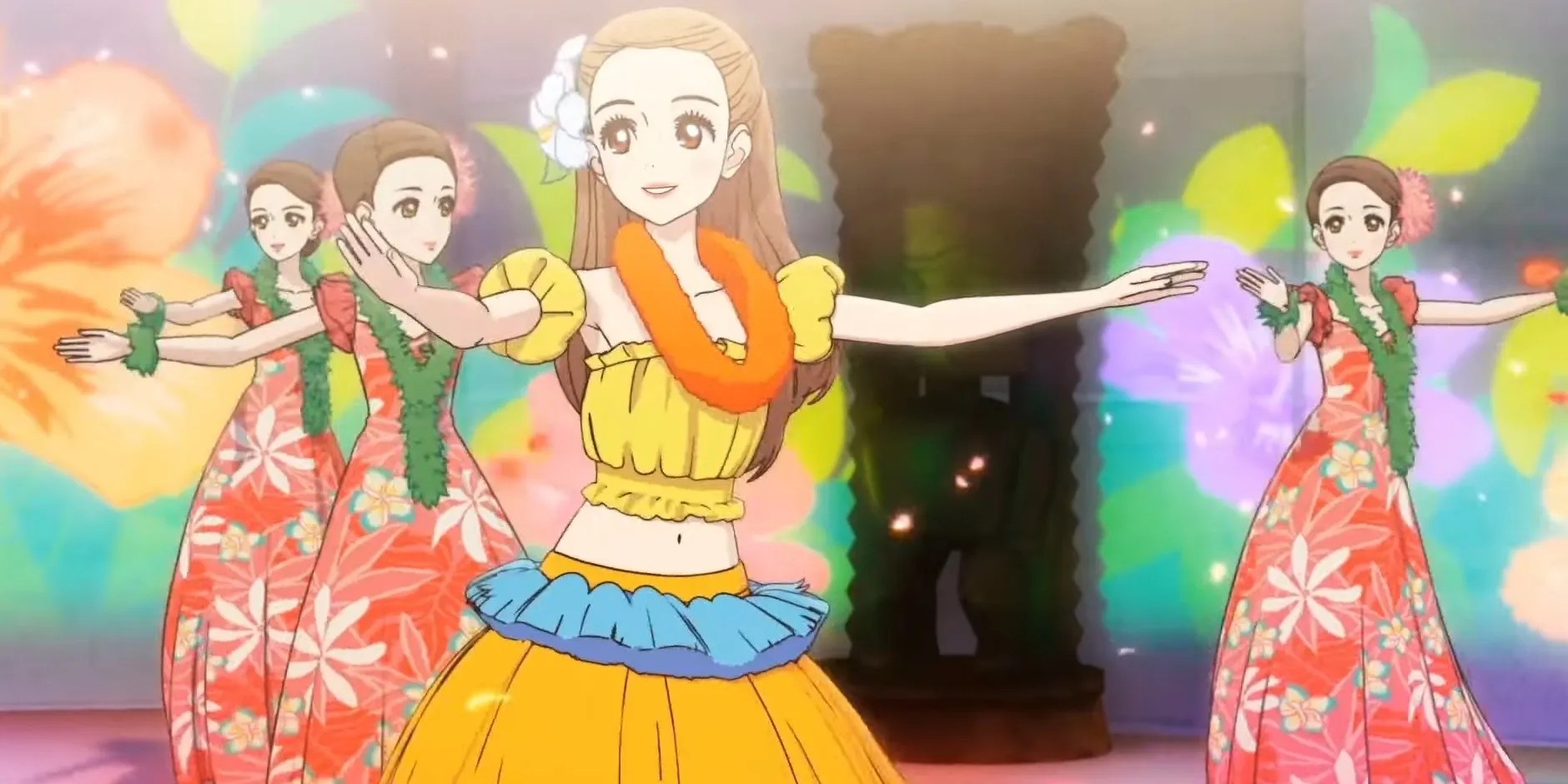 Gintama Anime Studio's Hula Fulla Dance Gets a New Trailer CBR