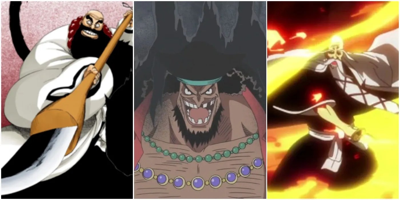 One Piece 5 Zanpakutō That Perfectly Counter Blackbeard (& 5 He Can